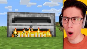 Testing Viral Minecraft Life Hacks That Are 100% Real - Gameplay, Kingdom Kids Zone, Minecraft - EYstreem