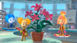 Фиксики – ☀ Сборник: Лето, не уходи! 🌺 (Колесо, Пчела, Компас…) - Kingdom Kids Zone, Little Learners - Фиксики