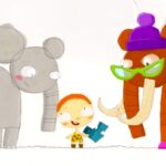 The Day Henry Met 🐘 AN ELEPHANT 🐘 Compilation 😎 Cartoons for Kids - Kids TV Series, Kingdom Kids Zone - The Day Henry Met