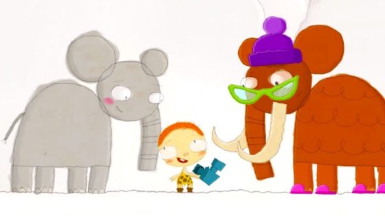The Day Henry Met 🐘 AN ELEPHANT 🐘 Compilation 😎 Cartoons for Kids - Kids TV Series, Kingdom Kids Zone - The Day Henry Met