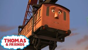 Thomas & Friends™ | Thomas And The Cable Emergency | Best Train Moments | Cartoons for Kids - Kids TV Series, Kingdom Kids Zone - Thomas & Friends