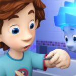 The Thermometer | The Fixies | Cartoons for Children - Kingdom Kids Zone, Little Learners - The Fixies
