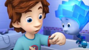 The Thermometer | The Fixies | Cartoons for Children - Kingdom Kids Zone, Little Learners - The Fixies