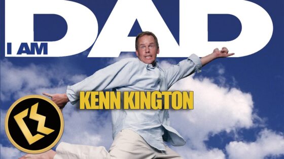 Kenn Kington "I Am Dad" | FULL STANDUP COMEDY SPECIAL - Comedy - Faith Channel