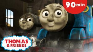 Thomas & Friendsβ’ β Steamy Sodor π | Thomas the Train | Kids Cartoons - Kids TV Series, Kingdom Kids Zone - Thomas & Friends