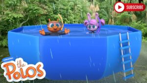 Learning how to dive | The Polos | Adventure Learning | Learn At Home - Kingdom Kids Zone, Little Learners - The Polos and MarcoPolo Learning