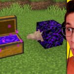 Testing Minecraft TikTok Tricks That Feel Illegal - Gameplay, Kingdom Kids Zone, Minecraft - EYstreem