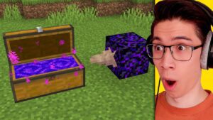 Testing Minecraft TikTok Tricks That Feel Illegal - Gameplay, Kingdom Kids Zone, Minecraft - EYstreem