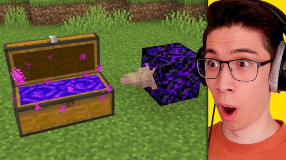 Testing Minecraft TikTok Tricks That Feel Illegal - Gameplay, Kingdom Kids Zone, Minecraft - EYstreem