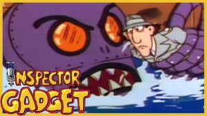 Inspector Gadget 137 – Don't Hold Your Breath | HD | Full Episode - Kids TV Series, Kingdom Kids Zone - Inspector Gadget - WildBrain