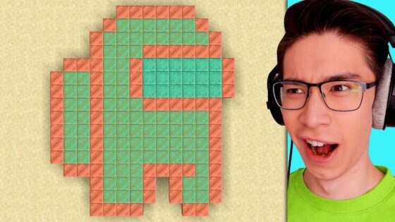 Testing TikTok Minecraft Hacks That Will Go Viral - Gameplay, Kingdom Kids Zone, Minecraft - EYstreem