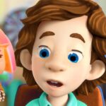The Lie Detector | The Fixies | Cartoons for Children - Kingdom Kids Zone, Little Learners - The Fixies