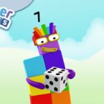 @Numberblocks | Rainbow Sevens Club 🌈 | Numbers Are Everywhere | Educational | Learn to Count - Kingdom Kids Zone, Little Learners - Numberblocks
