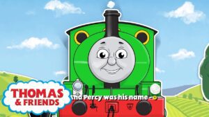 Thomas & Friends™ Nursery Rhymes – PERCY! | +more Kids Songs - Kids TV Series, Kingdom Kids Zone - Thomas & Friends