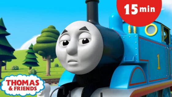 Thomas & Percy Learn About a Morning Routine | Compilation | Learn with Thomas | Thomas & Friends UK - Kids TV Series, Kingdom Kids Zone - Thomas & Friends