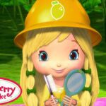 Building a new House!! | Strawberry Shortcake 🍓 | Cartoons for Kids - Kids TV Series, Kingdom Kids Zone - Strawberry Shortcake - WildBrain