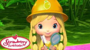 Building a new House!! | Strawberry Shortcake 🍓 | Cartoons for Kids - Kids TV Series, Kingdom Kids Zone - Strawberry Shortcake - WildBrain