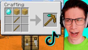 Testing Minecraft Tricks You Aren’t Using Yet - Gameplay, Kingdom Kids Zone, Minecraft - EYstreem