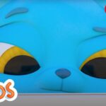 Learning on the computer | The Polos | Adventure Learning | Learn At Home - Kingdom Kids Zone, Little Learners - The Polos and MarcoPolo Learning