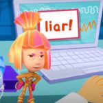 Catching a Liar | The Fixies | Cartoons for Children - Kingdom Kids Zone, Little Learners - The Fixies