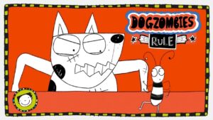 Tom Gates Sings Dog Zombies Rule For Now! & MORE | Tom Gates Brilliant World - Kids (6-9), Kingdom Kids Zone - Tom Gates Brilliant World