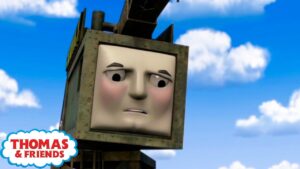 Creaky Cranky | Season 13 | Full Episode | Thomas & Friends UK - Kids TV Series, Kingdom Kids Zone - Thomas & Friends