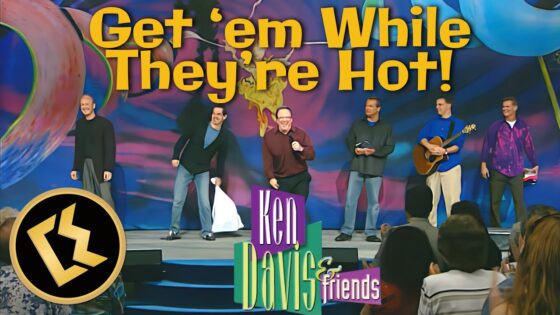 Ken Davis & Friends "Get 'Em While They're Hot" | FULL STANDUP COMEDY SPECIAL - Comedy - Faith Channel