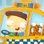 The Day Henry Met 🚕 A TAXI 🚕 NEW SEASON 4 😎 Cartoons for Kids - Kids TV Series, Kingdom Kids Zone - The Day Henry Met