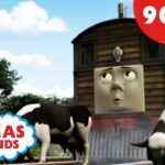 Thomas & Friends™ – Thomas And The Runaway Kite 🚂 | Thomas the Train | Kids Cartoons - Kids TV Series, Kingdom Kids Zone - Thomas & Friends