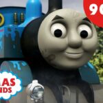 Thomas & Friends™ – Splish Splash Splosh 🚂 | Thomas the Train | Kids Cartoons - Kids TV Series, Kingdom Kids Zone - Thomas & Friends