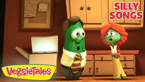 Where Have All The Staplers Gone? | Silly Songs | VeggieTales - Kingdom Kids Zone, Sing With Me - VeggieTales Official