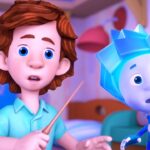 Magic Fixies | The Fixies | Cartoons for Children - Kingdom Kids Zone, Little Learners - The Fixies