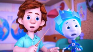Magic Fixies | The Fixies | Cartoons for Children - Kingdom Kids Zone, Little Learners - The Fixies