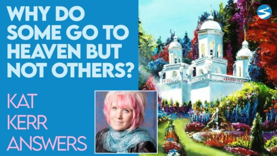 Kat Kerr: Why Do Some Get Called Up To Heaven But Others Don't? | Dec 16 2021 - Encounters, Heaven Trip, Testimonies - ElijahClips