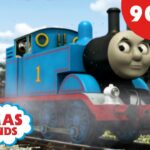 Thomas & Friends™ – Buzzy Bees 🚂 | Thomas the Train | Kids Cartoons - Kids TV Series, Kingdom Kids Zone - Thomas & Friends