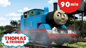 Thomas & Friends™ – Buzzy Bees 🚂 | Thomas the Train | Kids Cartoons - Kids TV Series, Kingdom Kids Zone - Thomas & Friends