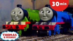 Henry Gets It Wrong | Season 12 | Full Episode Compilation | Thomas & Friends UK - Kids TV Series, Kingdom Kids Zone - Thomas & Friends