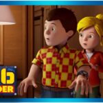 Bob the Builder ⭐ Haunted Town Hall 🛠️ New Episodes | Cartoons For Kids - Kids (0-4), Kingdom Kids Zone - Bob the Builder