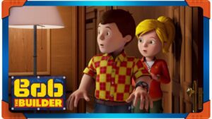 Bob the Builder ⭐ Haunted Town Hall 🛠️ New Episodes | Cartoons For Kids - Kids (0-5), Kingdom Kids Zone - Bob the Builder