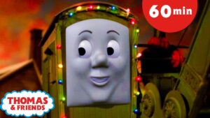 The Party Surprise | Season 12 | Full Episode Compilation | Thomas & Friends UK - Kids TV Series, Kingdom Kids Zone - Thomas & Friends