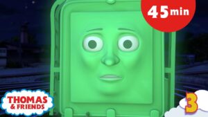 Thomas & Friends UK | Top 5 Naughtiest Moments | Best Thomas Highlights | Kids Cartoon - Kids TV Series, Kingdom Kids Zone - Thomas & Friends