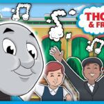 Thomas & Friends™ Nursery Rhymes & Kids Songs – Chuff Chuff Chuff Along - Kids TV Series, Kingdom Kids Zone - Thomas & Friends