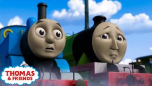 The Lion Of Sodor | Season 13 | Full Episode | Thomas & Friends UK - Kids TV Series, Kingdom Kids Zone - Thomas & Friends