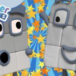 @Numberblocks- Make Your Own Number Nine! 🛠✨| Numberblocks Crafts | Play-Doh - Kingdom Kids Zone, Little Learners - Numberblocks