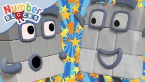 @Numberblocks- Make Your Own Number Nine! π β¨| Numberblocks Crafts | Play-Doh - Kingdom Kids Zone, Little Learners - Numberblocks