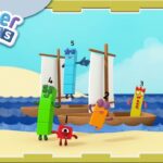 @Numberblocks- Numberblocks MathLink Cubes Adventures! 🤩| Learn to Count - Kingdom Kids Zone, Little Learners - Numberblocks