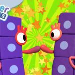 @Numberblocks- Make Your Own Number Six! 🛠✨ | Numberblocks Crafts | Play-Doh - Kingdom Kids Zone, Little Learners - Numberblocks