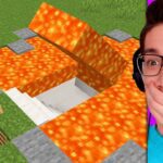 Testing Minecraft Secret Bases To Find Which Is The Best! - Gameplay, Kingdom Kids Zone, Minecraft - EYstreem