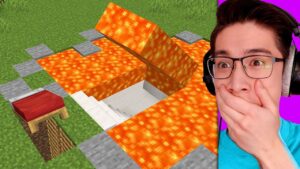 Testing Minecraft Secret Bases To Find Which Is The Best! - Gameplay, Kingdom Kids Zone, Minecraft - EYstreem