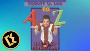 Robert G. Lee "A to Z" | FULL STANDUP COMEDY SPECIAL - Comedy - Faith Channel